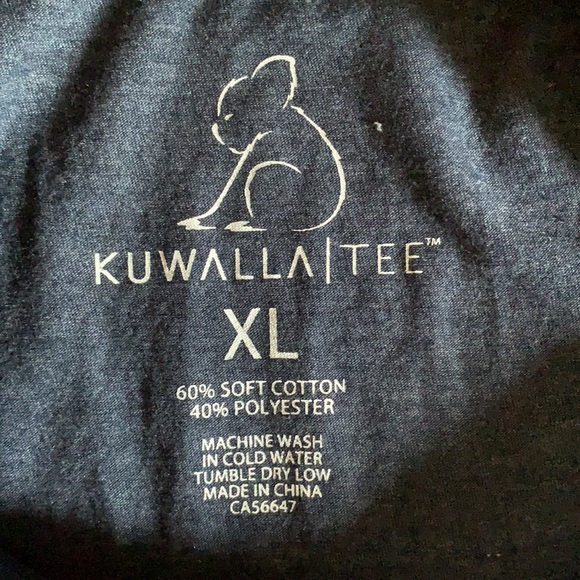 Mens XL Tee-Shirt - Picture 2 of 5